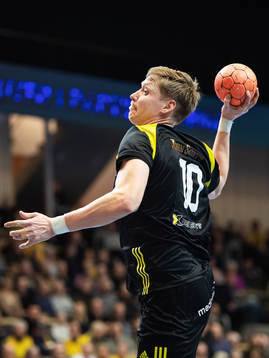 Sävehofs Christoffer Brännberger