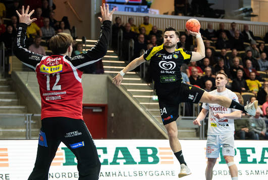 Sävehofs Sebastian Karlsson