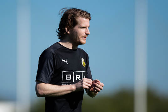 Häckens Erik Friberg