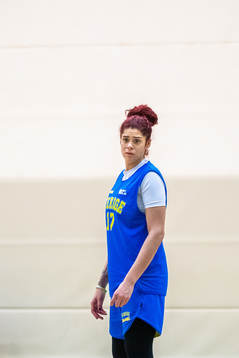 Amanda Zahui