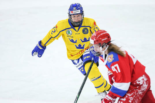 Sveriges Maja Nylén-Persson
