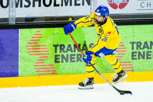 Sveriges Hanna Olsson
