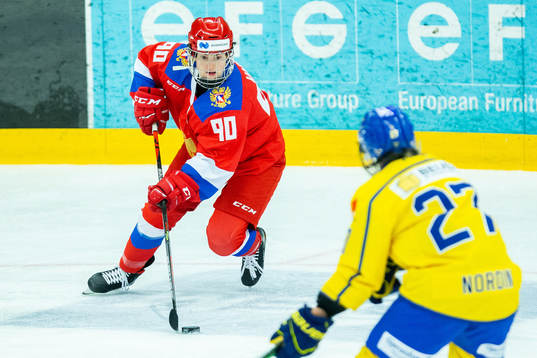 Rysslands Aleksandra Vafina