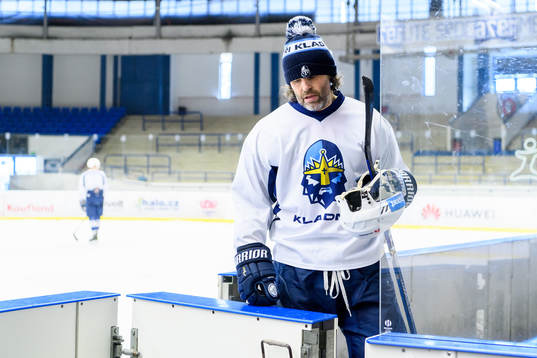 Jaromir Jagr