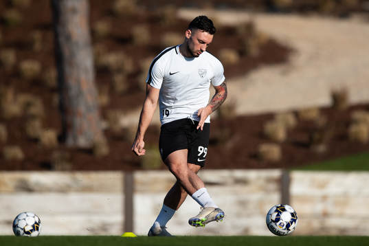 Norrköpings Sead Haksabanovic