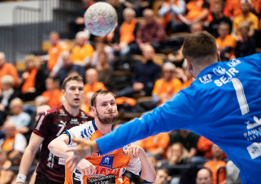 Kristianstads Viktor Hallén