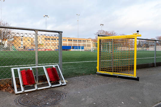 Limhamn IP ingång