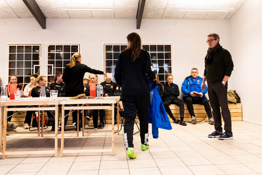 Limhamn Bunkeflos ordförande Robert Lenir och tränare
