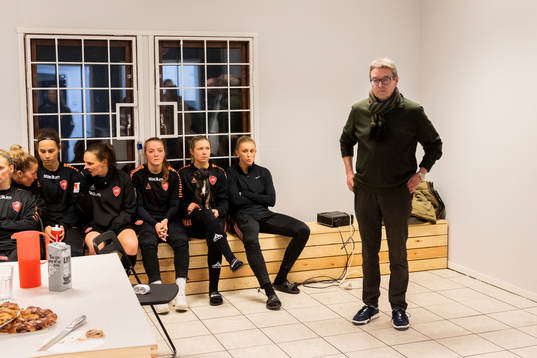 Limhamn Bunkeflos ordförande Robert Lenir