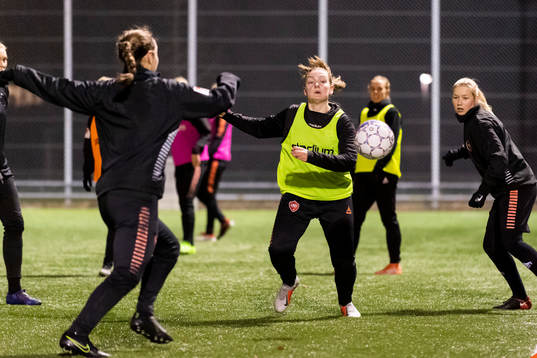 Limhamn Bunkeflos Andrea Thorisson