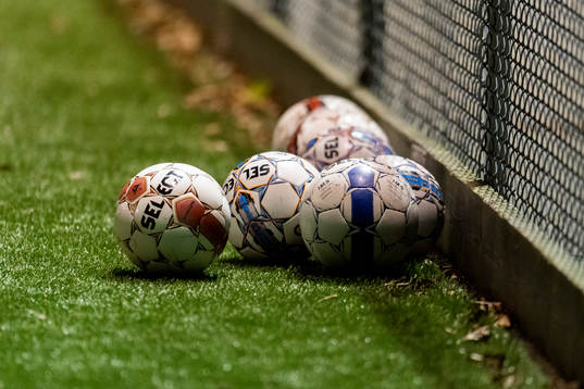 Fotbollsbollar