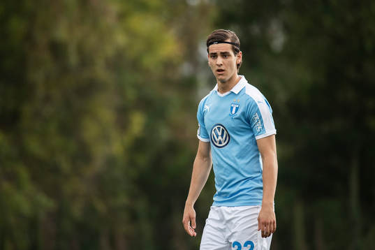 Adi Nalic of Malmö FF