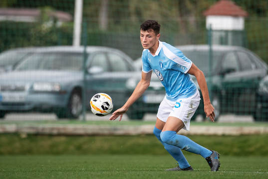 Anel Ahmedhodzic of Malmö FF