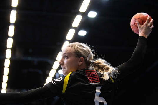 Sävehofs Trine Wacker Mortensen