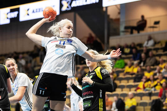 GT Söders Yasmin Domonji