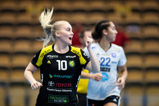 Sävehofs Hanna Örtorp