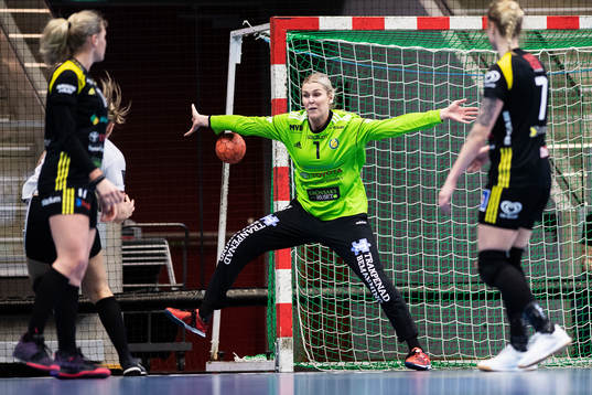 Sävehofs målvakt Sofie Börjesson