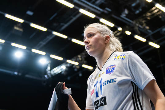 GT Söders Yasmin Domonji deppar