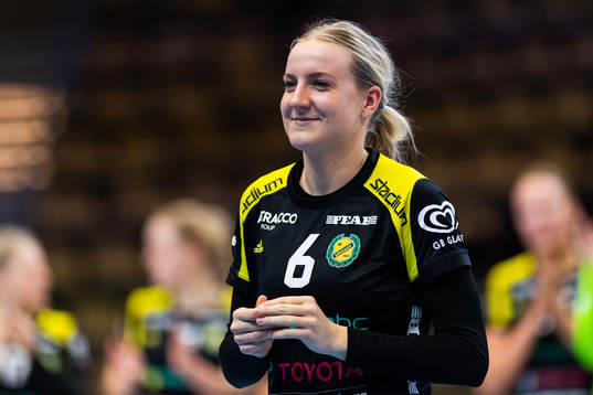 Sävehofs Trine Wacker Mortensen