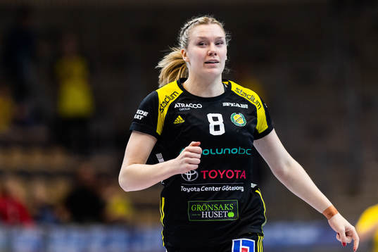 Sävehofs Johanna Forsberg