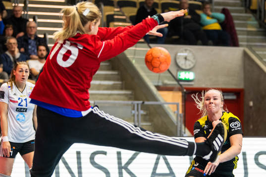 Sävehofs Emma Ekenman Fernis