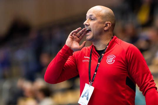 Guifs tränare Zoran Roganovic