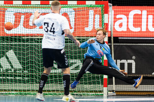 Sävehofs målvakt Simon Möller