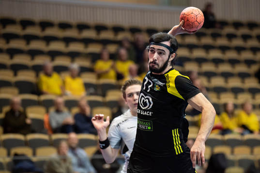 Sävehofs Pouya Norouzi