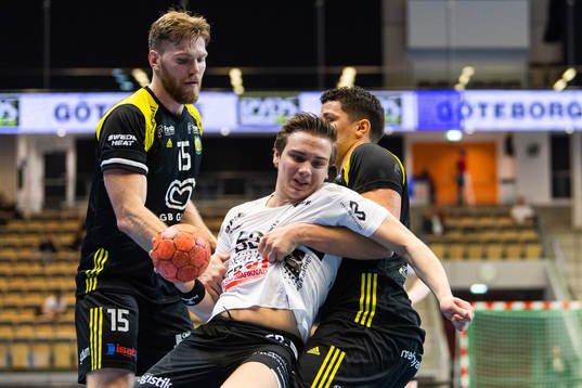 Sävehofs William Bogojevic och Adam Blanche