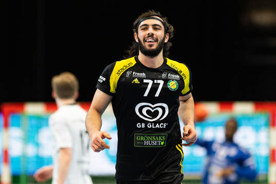 Sävehofs Pouya Norouzi