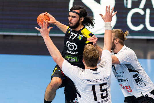 Sävehofs Pouya Norouzi