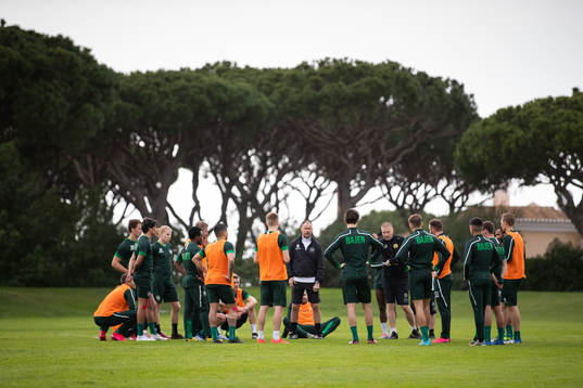 Hammarby samlade