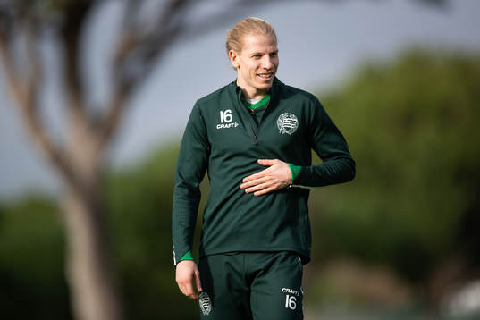 Hammarbys Gustav Ludwigson