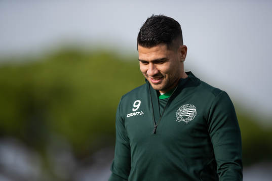 Hammarbys Paulinho