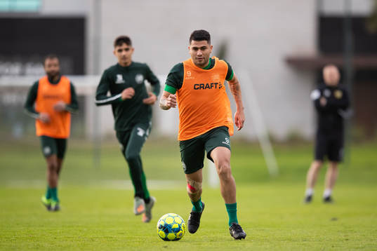 Hammarbys Paulinho