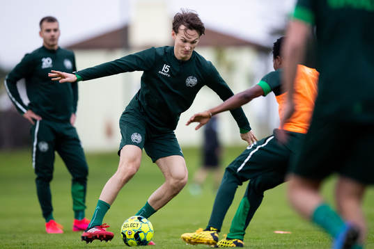 Hammarbys Hjalmar Ekdal