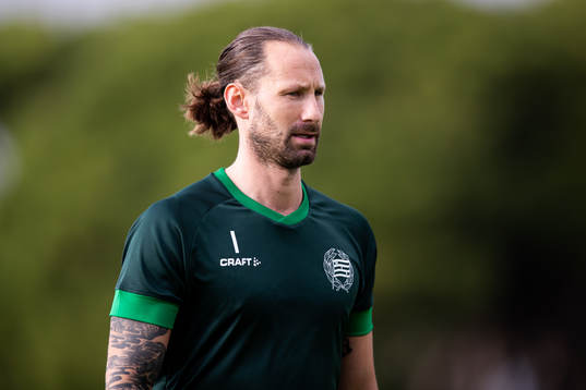 Hammarbys målvakt Johan Wiland