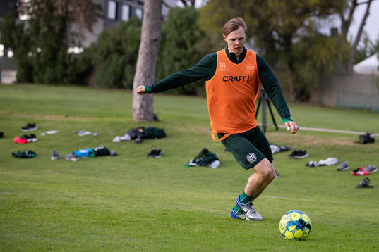 Hammarbys Tim Söderström