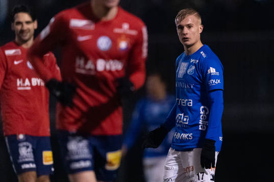 Norrbys Viktor Bergh
