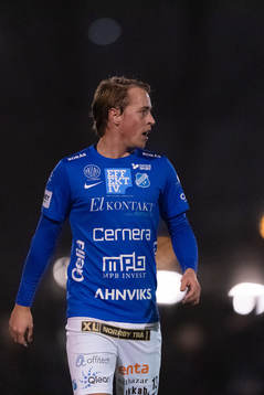 Norrbys Robin Strömberg