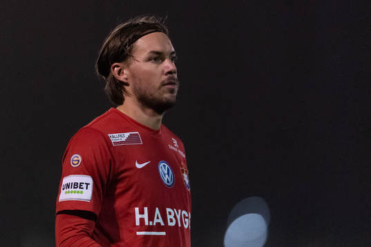 Örgrytes Danny Ervik