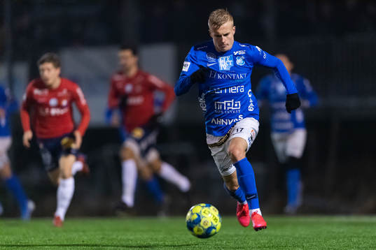 Norrbys Viktor Bergh