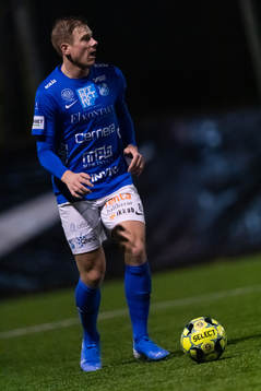 Norrbys Nicklas Savolainen