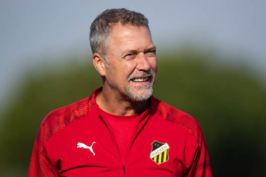 Häckens sportchef Sonny Karlsson