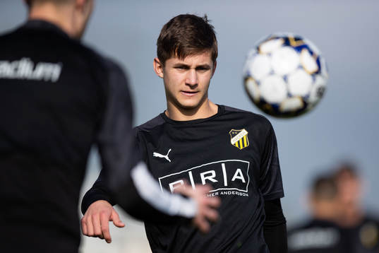 Häckens Leo Bengtsson