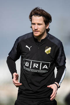 Häckens Erik Friberg