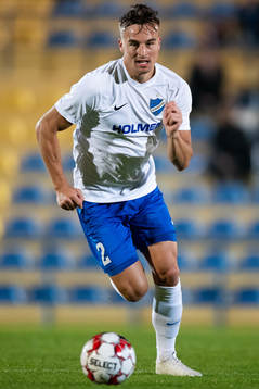 Henrik Castegren of Norrköping