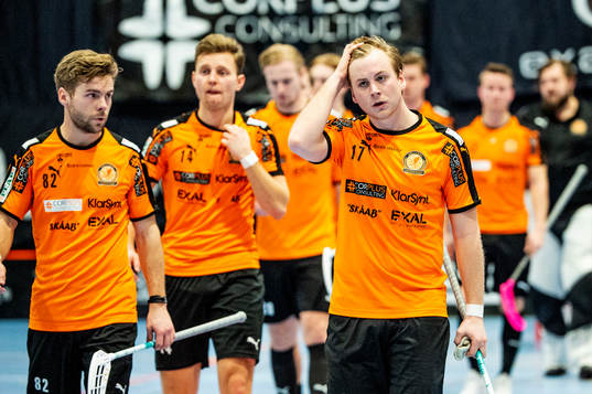 Höllvikens Johannes Wilhelmsson, Lukas Eldholm och Julian