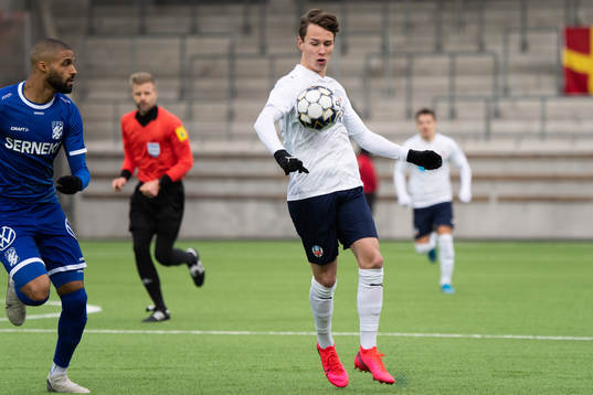 Helsingborgs Alex Timossi Andersson