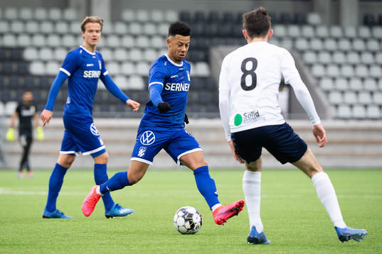 IFK Göteborgs Tobias Sana